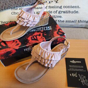 NEW FERGIE SHOES SIZE 9